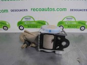 Replacement rear left seat belt for Nissan X-Trail (T30) 2.2 dCi diesel CAT OEM IAM reference 868848H715 