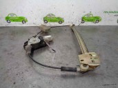 Recambio de elevalunas delantero izquierdo para fiat seicento (187) 1.1 referencia OEM IAM 46512304 2 PINES 3 PUERTAS