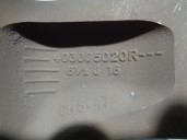 Recambio de llanta para renault fluence dynamique referencia OEM IAM 403005020R R1661/2J16CH5-47 ALUMINIO 10P