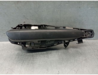 Recambio de maneta exterior delantera derecha para toyota proace furgoneta (mdz_) 1.6 d4d (mdz9) referencia OEM IAM 9688834080 S