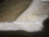 Recambio de llanta para hyundai galloper 2.5 referencia OEM IAM HR263009 R157JJX15-5 ALUMINIO 4P