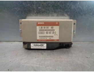 Recambio de centralita abs para audi a4 berlina (b5) 2.6 v6 cat (abc) referencia OEM IAM 4D0907379D 0265108005 BOSCH