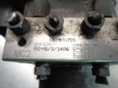 Replacement ABS for Iveco Daily Closed Box (2006 =>) 2.3 Diesel OEM IAM reference 5801815705 269625 