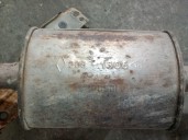 Recambio de tubo escape trasero para renault kangoo (kc0/1_) 1.5 dci (kc07) referencia OEM IAM 7700313995G 8200261265 