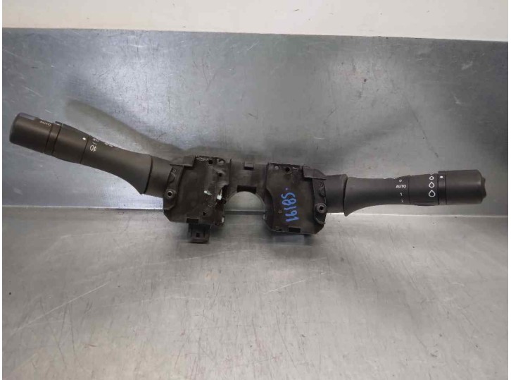 Recambio de mando luces para renault fluence dynamique referencia OEM IAM 255670040R 