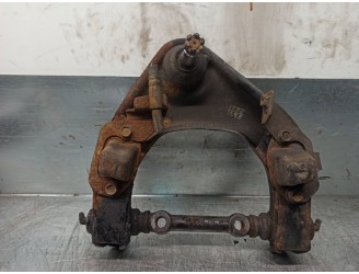 Replacement front right upper suspension arm for Hyundai Galloper 2.5 OEM IAM reference MB109631A 