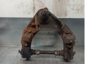 Replacement front right upper suspension arm for Hyundai Galloper 2.5 OEM IAM reference MB109631A 