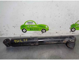 Recambio de amortiguador trasero derecho para fiat seicento (187) 1.1 referencia OEM IAM 46819367 