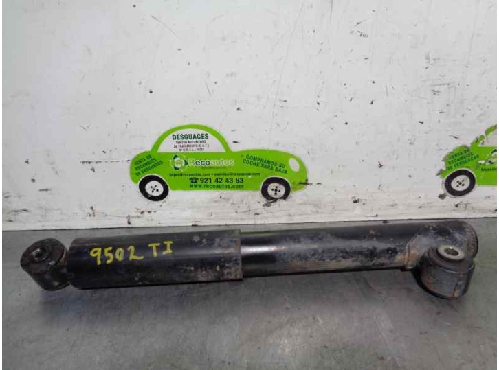 Recambio de amortiguador trasero derecho para fiat seicento (187) 1.1 referencia OEM IAM 46819367  