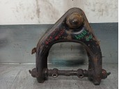 Replacement front right upper suspension arm for Hyundai Galloper 2.5 OEM IAM reference MB109631A 