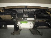 Recambio de salpicadero para nissan x-trail (t30) 2.2 dci diesel cat referencia OEM IAM 68100EQ410 NEGRO 