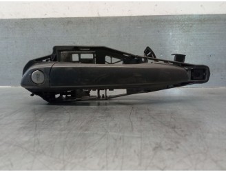 Recambio de maneta exterior delantera izquierda para toyota proace furgoneta (mdz_) 1.6 d4d (mdz9) referencia OEM IAM 9688834180