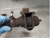 Recambio de brazo suspension superior delantero derecho para hyundai galloper 2.5 referencia OEM IAM MB109631A 