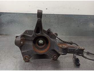 Recambio de mangueta delantera izquierda para renault fluence dynamique referencia OEM IAM 400150083R 400150083R 