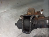 Replacement front right upper suspension arm for Hyundai Galloper 2.5 OEM IAM reference MB109631A 