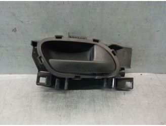 Recambio de maneta interior delantera derecha para toyota proace furgoneta (mdz_) 1.6 d4d (mdz9) referencia OEM IAM 96555514XT S