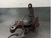 Recambio de mangueta delantera izquierda para renault fluence dynamique referencia OEM IAM 400150083R 400150083R 