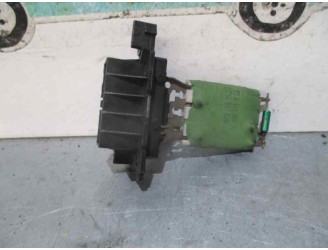 Recambio de resistencia calefaccion para citroën jumpy 2.0 hdi cat (rhk / dw10uted4) referencia OEM IAM 