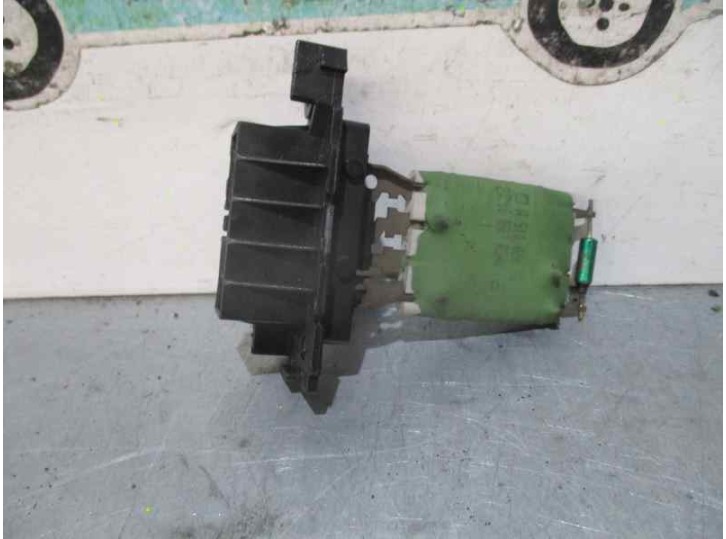 Recambio de resistencia calefaccion para citroën jumpy 2.0 hdi cat (rhk / dw10uted4) referencia OEM IAM 