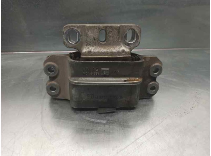 Recambio de soporte motor izquierdo para seat altea xl (5p5) 1.6 bivalent - gasolina / gas licuado del petróleo. gpl referencia 