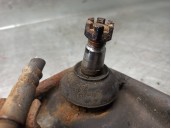 Recambio de brazo suspension superior delantero derecho para hyundai galloper 2.5 referencia OEM IAM MB109631A 