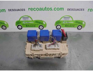 Recambio de caja reles / fusibles para nissan x-trail (t30) 2.2 dci diesel cat referencia OEM IAM 2523079981 20111191040 