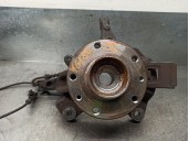 Recambio de mangueta delantera izquierda para renault fluence dynamique referencia OEM IAM 400150083R 400150083R 