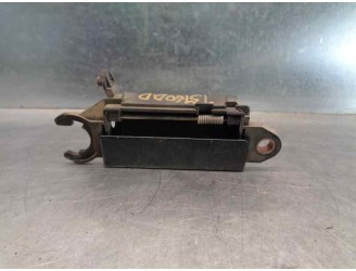 Recambio de maneta exterior delantera derecha para audi a4 berlina (b5) 2.6 v6 cat (abc) referencia OEM IAM 4A0837206D  