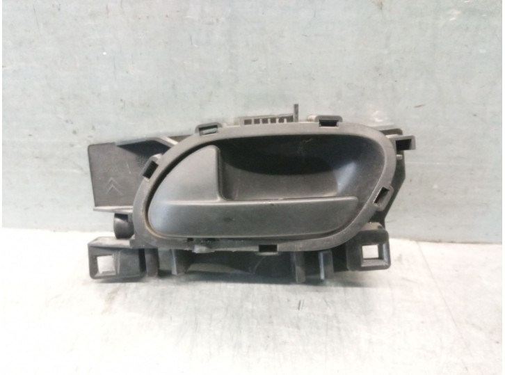 Recambio de maneta interior delantera izquierda para toyota proace furgoneta (mdz_) 1.6 d4d (mdz9) referencia OEM IAM 96555515XT