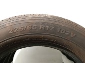Recambio de neumatico/s para honda cr-v iv (rm_) 1.6 i-dtec (re6) referencia OEM IAM 22565R17102V KUMHO CRUGEN HP71