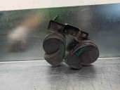 Recambio de claxon para subaru legacy familiar/outback b13 (bp) 2.5i outback referencia OEM IAM 86012AAG020 