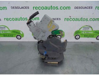 Recambio de cerradura puerta trasera izquierda para nissan x-trail (t30) 2.2 dci diesel cat referencia OEM IAM 80553AA300 6 PINE