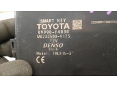 Recambio de modulo electronico para toyota c-hr referencia OEM IAM 89990F4030 MB2325009173 DENSO