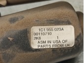 Recambio de motor limpia delantero para volkswagen new beetle (9c1/1c1) 2.0 referencia OEM IAM 1C1955023A  