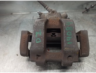 Replacement front left brake caliper for BMW 3 Series saloon (F30) 2.0 turbodiesel OEM IAM reference 34116857687 