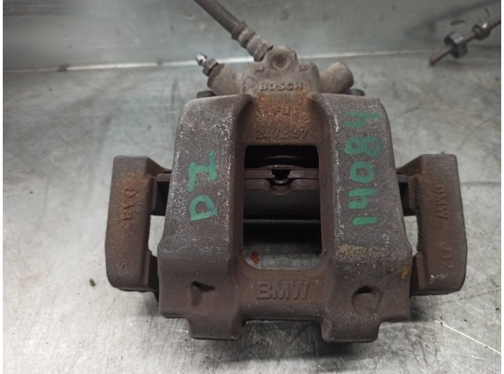 Recambio de pinza freno delantera izquierda para bmw serie 3 lim. (f30) 2.0 turbodiesel referencia OEM IAM 34116857687  