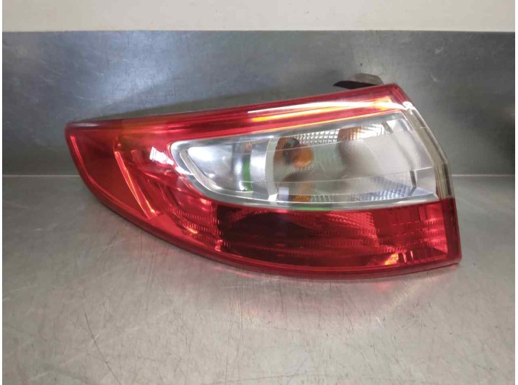 Recambio de piloto trasero izquierdo para renault fluence dynamique referencia OEM IAM 265552802R DE ALETA 4 PUERTAS