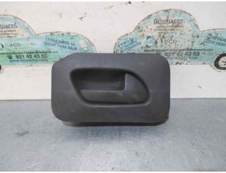 Replacement rear right interior door handle for Citroën Jumpy 2.0 HDi CAT (RHK / DW10UTED4) OEM IAM reference 96806572 