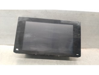 Recambio de pantalla multifuncion para toyota c-hr referencia OEM IAM 86140F4020  JBL