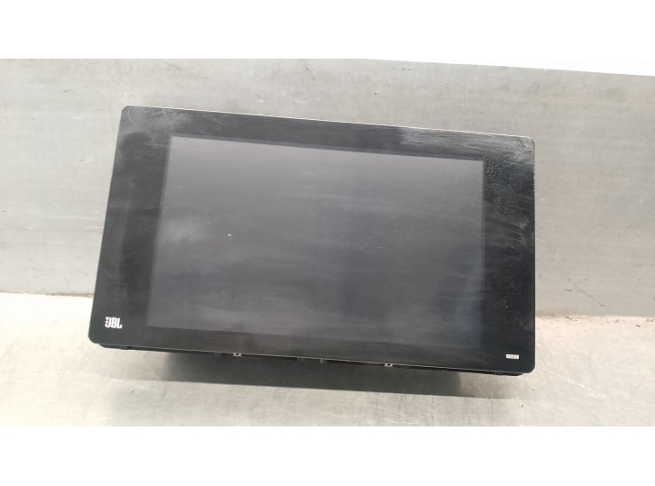 Recambio de pantalla multifuncion para toyota c-hr referencia OEM IAM 86140F4020  JBL