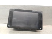 Recambio de pantalla multifuncion para toyota c-hr referencia OEM IAM 86140F4020  JBL