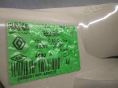 Recambio de piloto trasero izquierdo para renault fluence dynamique referencia OEM IAM 265552802R DE ALETA 4 PUERTAS