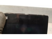 Recambio de pantalla multifuncion para toyota c-hr referencia OEM IAM 86140F4020  JBL