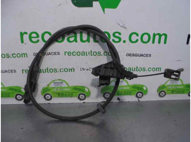 Recambio de cableado para citroën c8 hdi 120 premier referencia OEM IAM 1400812780 