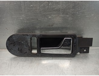 Recambio de maneta interior delantera derecha para volkswagen new beetle (9c1/1c1) 2.0 referencia OEM IAM 1C1837114C  3 PUERTAS