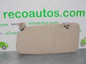Recambio de parasol derecho para nissan x-trail (t30) 2.2 dci diesel cat referencia OEM IAM   