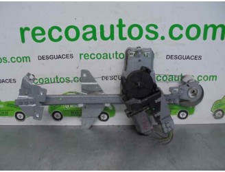 Recambio de elevalunas trasero izquierdo para peugeot 307 (s1) xs referencia OEM IAM 9223A1 6 PINES 5 PUERTAS