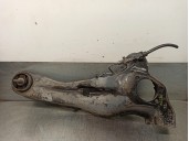 Replacement rear left lower suspension arm for Dodge Caliber 2.0 16V CRD CAT OEM IAM reference 5272715AC BASKET 1
