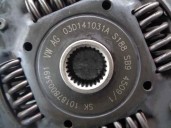 Recambio de kit embrague para skoda fabia (5j2 ) 1.2 referencia OEM IAM 03D141025C 073082000343 SACHS