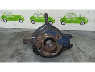 Recambio de mangueta delantera izquierda para lancia dedra berl. 1.6 / 1.6 i.e. le referencia OEM IAM 7669224 / 7669228 7669224 